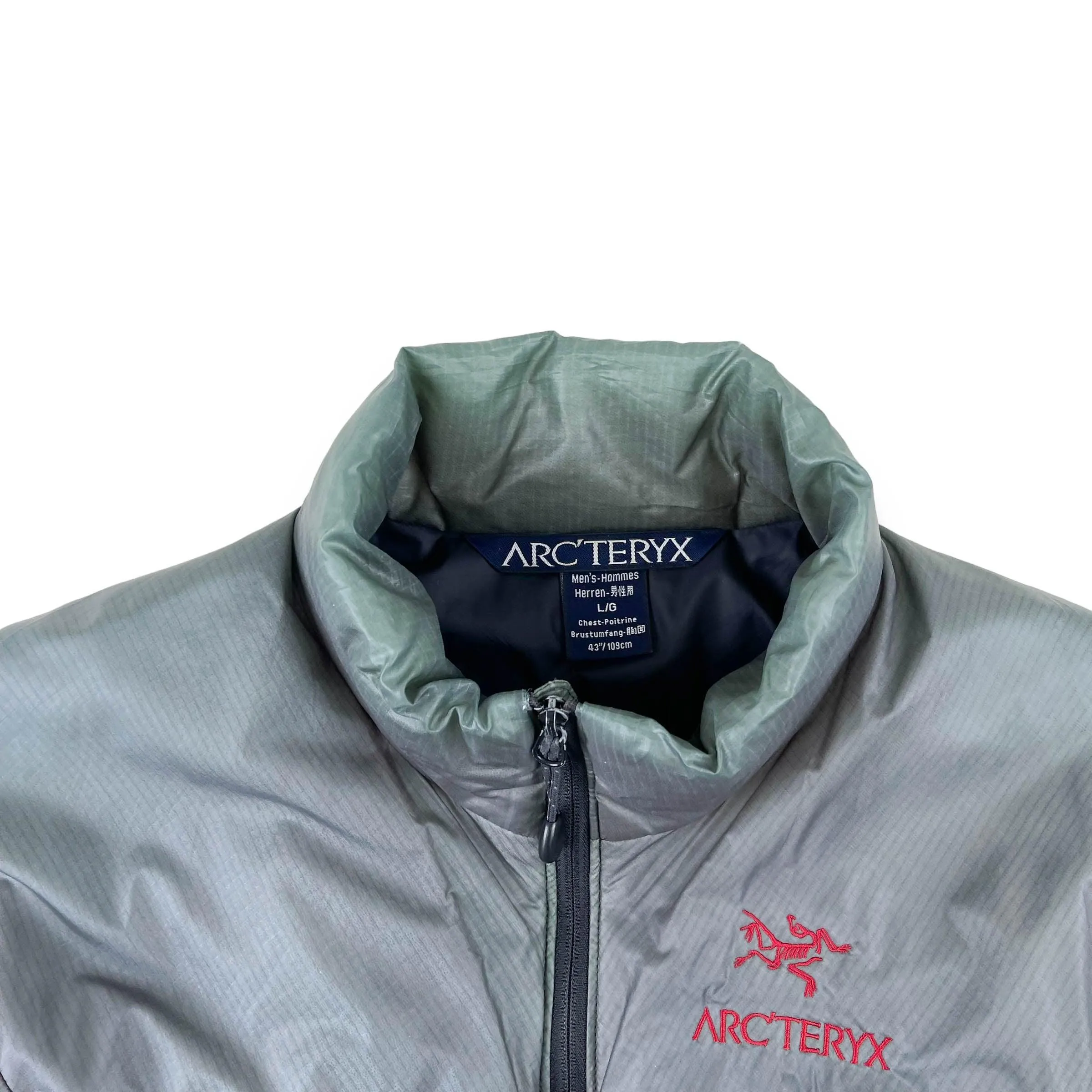 Vintage Arc'teryx Dually Belay AR (L)