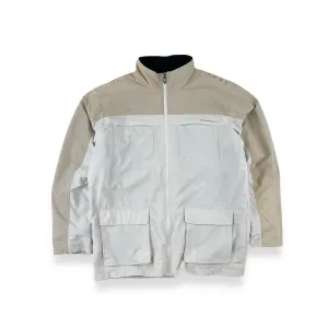 Vintage Oakley Multipocket Nylon Jacket (XL)