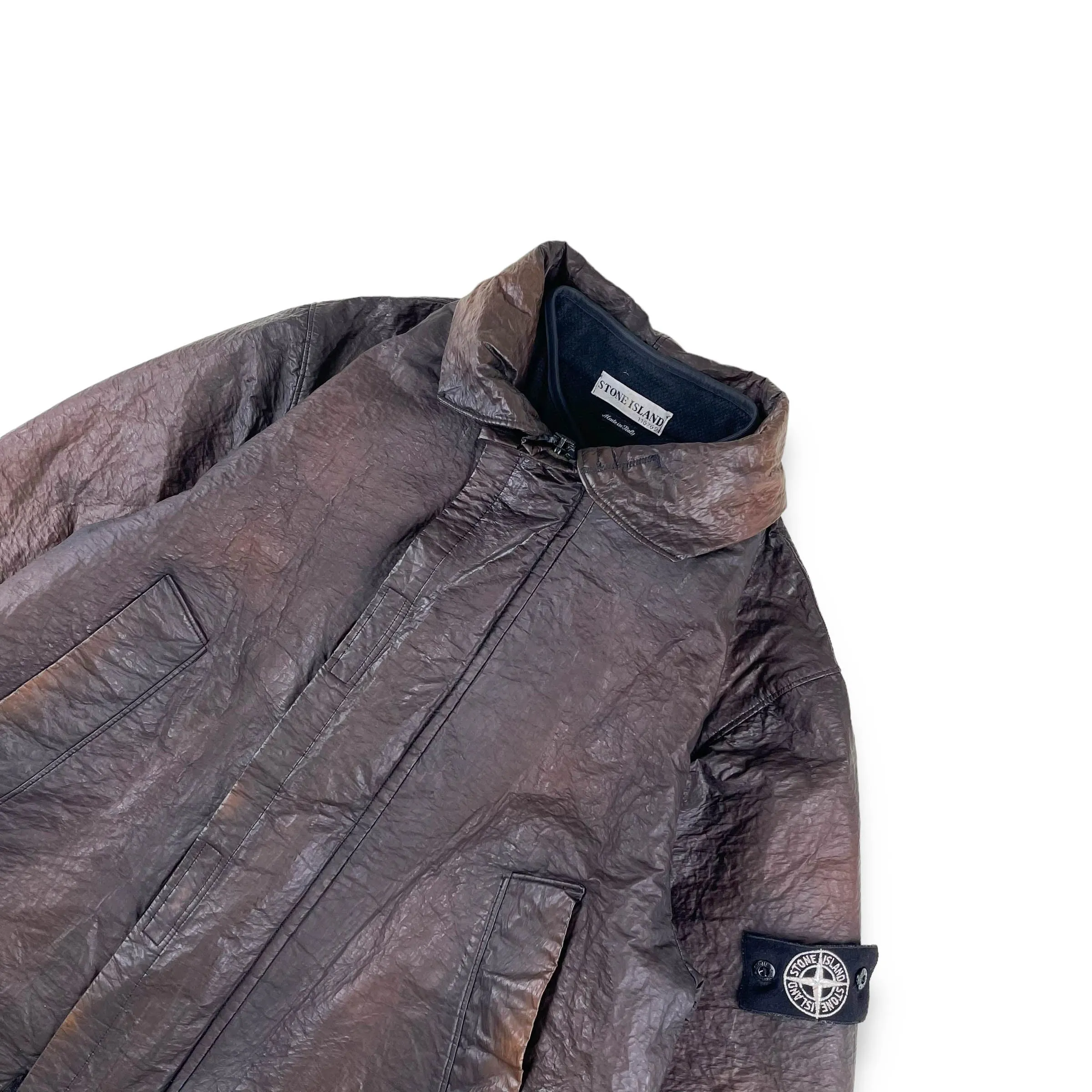 Vintage Stone Island Kevlar Jacket (L)