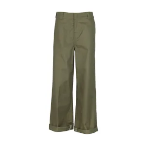 Wide Leg Pant - Womens