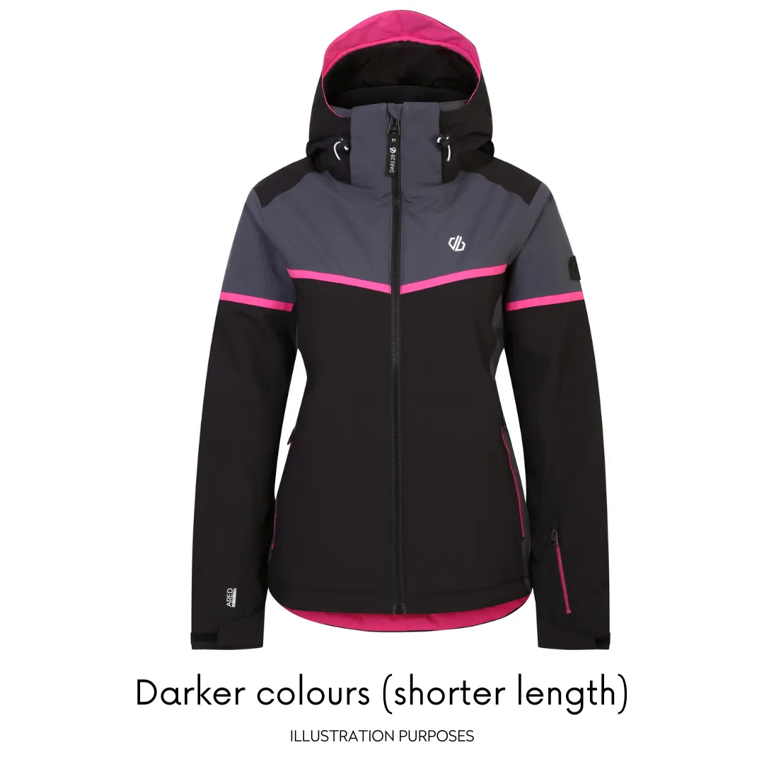 Womens Adult Ski Jacket Hire