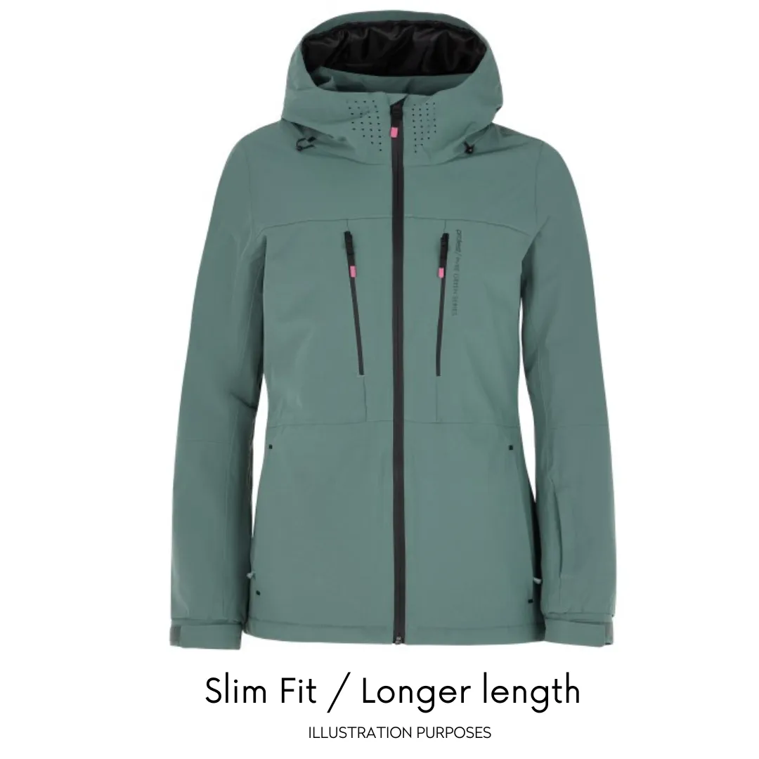 Womens Adult Ski Jacket Hire