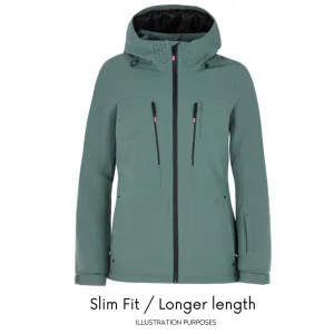 Womens Adult Ski Jacket Hire