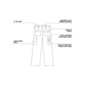 Women's EMT Pants