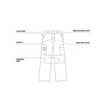 Women's EMT Pants