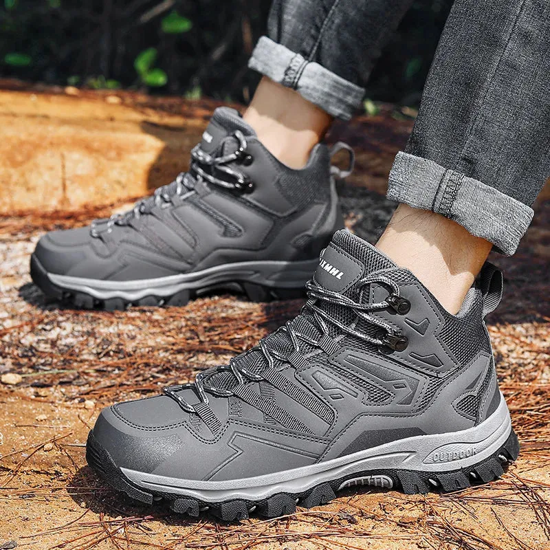 Womens Non Slip Waterproof Boots