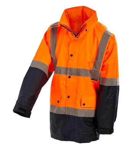 Workit Lightweight Oxford Outershell Jacket X-3005