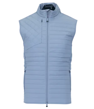 Yukon Ultralight Hybrid Vest in Moonstone by Greyson